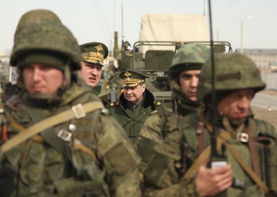 Deputy Defence Minister General of the Army of Russia, Dmitry Bulgakov has arrived in Khabarovsk Krai near North Korea to inspect troops