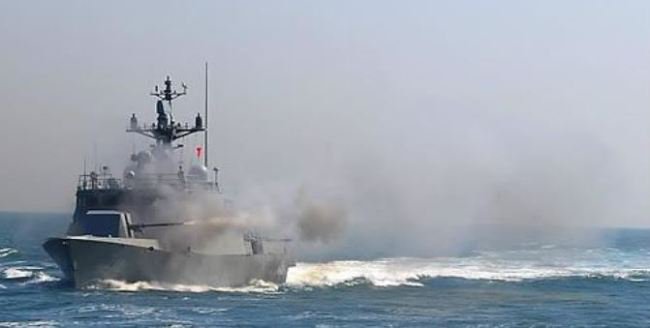 South Korean navy visits Mumbai to conduct anti-piracy, logistics, and helicopter drills with India 