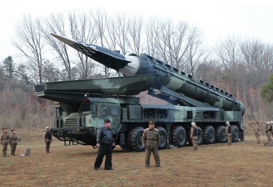 Here another look at this missile HGV