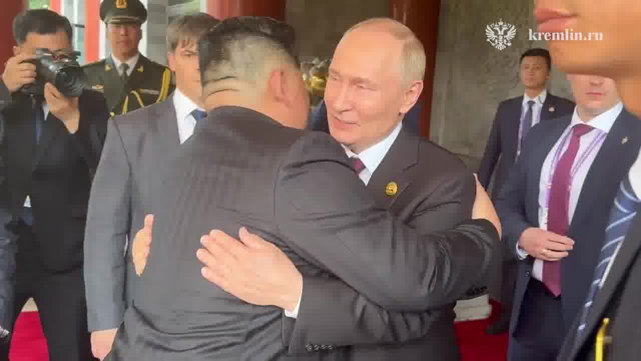 Putin invited Kim Jong-un to visit Russia at meeting