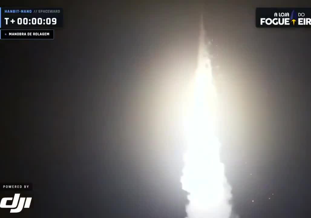 South Korean rocket explodes violently after launch failure at Brazil's Alcántara Space Center