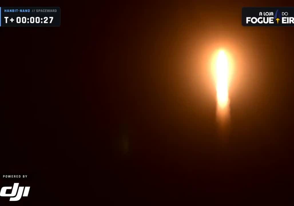 South Korean rocket explodes violently after launch failure at Brazil's Alcántara Space Center
