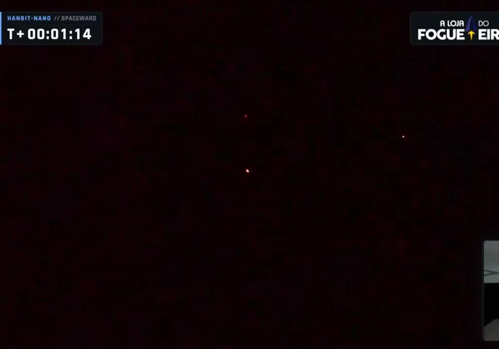 South Korean rocket explodes violently after launch failure at Brazil's Alcántara Space Center