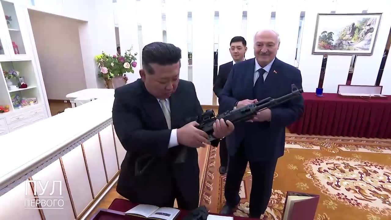 On March 25, Lukashenka arrived in Pyongyang on an official visit. This is his first visit to the DPRK. Lukashenka and Kim Jong-un are expected to sign a treaty of friendship and cooperation between Minsk and Pyongyang, as well as conclude nine sectoral agreements that will expand and strengthen the legal framework for cooperation amid sanctions and international isolation.