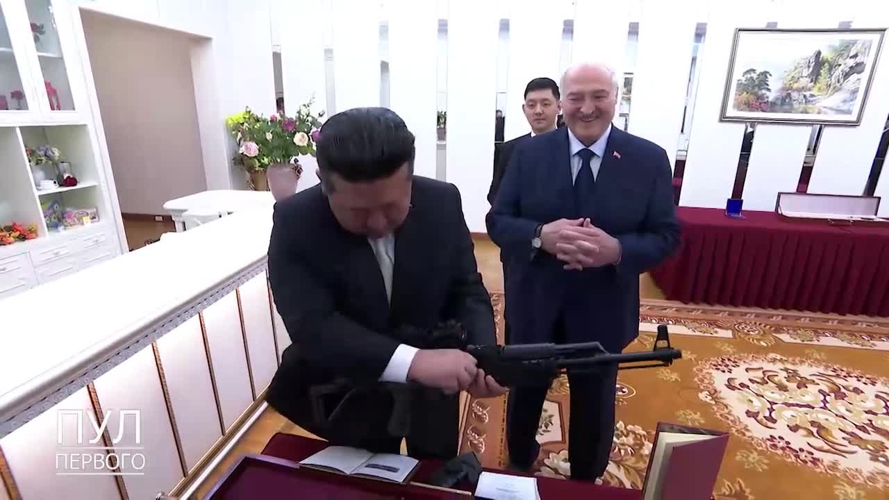 On March 25, Lukashenka arrived in Pyongyang on an official visit. This is his first visit to the DPRK. Lukashenka and Kim Jong-un are expected to sign a treaty of friendship and cooperation between Minsk and Pyongyang, as well as conclude nine sectoral agreements that will expand and strengthen the legal framework for cooperation amid sanctions and international isolation.