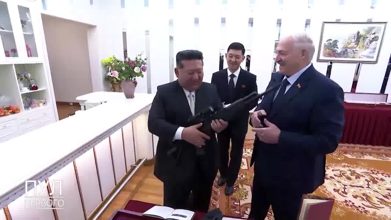 On March 25, Lukashenka arrived in Pyongyang on an official visit. This is his first visit to the DPRK. Lukashenka and Kim Jong-un are expected to sign a treaty of friendship and cooperation between Minsk and Pyongyang, as well as conclude nine sectoral agreements that will expand and strengthen the legal framework for cooperation amid sanctions and international isolation.