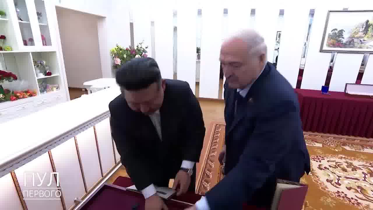 On March 25, Lukashenka arrived in Pyongyang on an official visit. This is his first visit to the DPRK. Lukashenka and Kim Jong-un are expected to sign a treaty of friendship and cooperation between Minsk and Pyongyang, as well as conclude nine sectoral agreements that will expand and strengthen the legal framework for cooperation amid sanctions and international isolation.